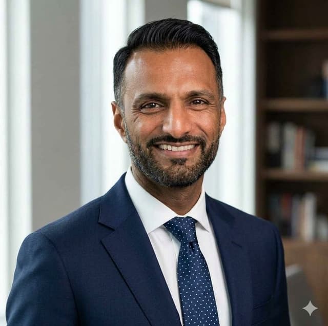 Sarfaraz, founder of TradeScholar